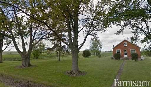 Cash crop operation in Wallaceburg, Ont.: $575,000
