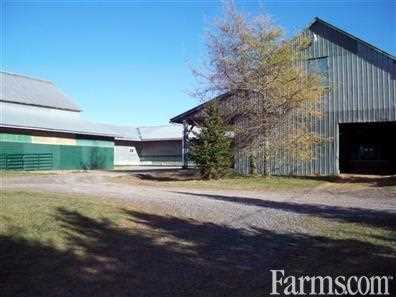 Sheep farm in Lower Cambridge, N.B.: $560,000