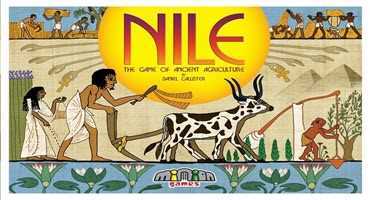 Nile - Game of Ancient Agriculture