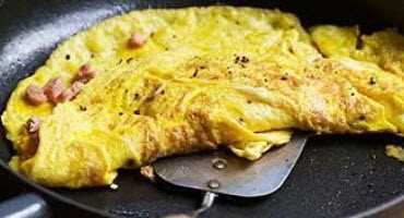 First Omelette