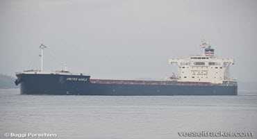 U.S. Soybeans Arrive in China