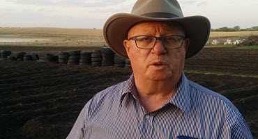 Alberta farmer donates land to refugees