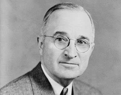 Harry Truman