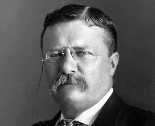 Theodore Roosevelt