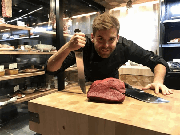 Most Expensive Steak
