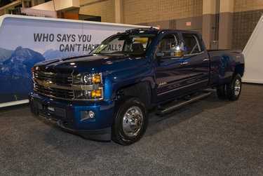 Chevy Silverado