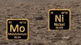 Molybdenum • Cobalt • Nickel 