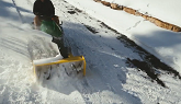 How to Install the John Deere 44 inch Snow Blower on Select Series Lawn Mowers