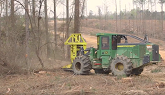John Deere L-Series II Wheeled Feller Bunchers | Redesigned From The Inside Out