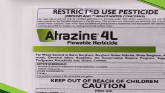 Using Atrazine