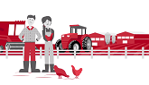 Thanks to Supply Management, Canadian Chicken is Sustainable.