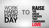 Canadian Chicken A good choice for Canada A Good choice for Canadians