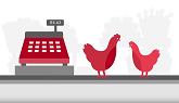 Thanks to supply management, Canadian chicken is affordable