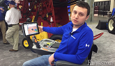 New Holland GENESIS T8 with PLM Intelligence