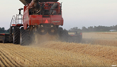 Axial-Flow 250 Series Combines Feedrate Control Overview