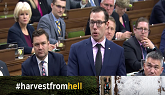 #HarvestFromHell - Question Period keeps the focus on farmers