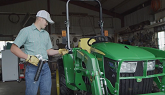 How To Take Your Compact Tractor Out Of Storage