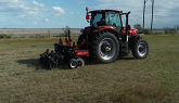 Ecolo-Til 2500 Ripper Revitalizes Pastures and Hay Ground