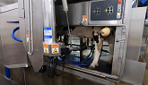 Touring A Barn With Robotic Milkers