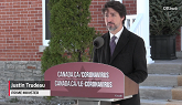 Trudeau says $252M aid package for fo...
