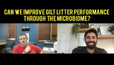 Can we improve gilt litter performance through the microbiome?