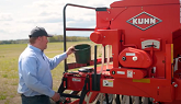 KUHN Expert Insights | Grain Drill Calibration