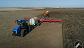 Two Drills Tackling Plant 2020 in Saskatchewan
