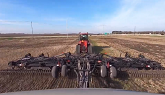 Planting a Whole Soybean Field