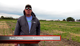 Herbicide Trials at Farming Smarter P...