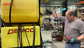 We Are Demco: Assembly of A New Demco 850 Field Sprayer