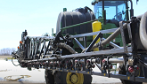 Canola Watch: Cleaning and preparing the sprayer.