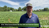 Enlist™ Weed Control System Plot Tour: Drift and Treatment Options