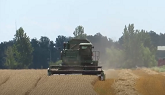 Wheat Harvest 2020 | John Deere 7720 ...