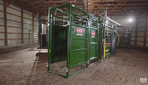 Cattle Sorting | Cattle Draft Module - Safer Way To Sort Cattle | Arrowquip