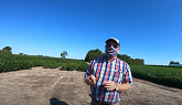 Crossing Soybeans with Don McClure