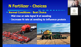 Ross McKenzie - In-crop nitrogen applications, are they worth it? - 