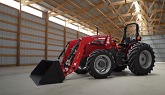 An Overview of Massey Ferguson 2600H Series Utility Tractors