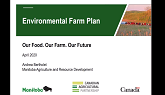 An Introduction to the Environmental Farm Plan