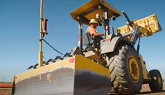 John Deere 210L Grade-Control-Ready Option Tractor Loader