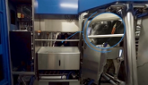 Ontario Dairy Research Centre 360º Tour: Robotic Milking System