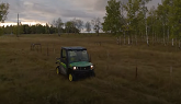John Deere XUV and HPX Utility Vehicles - MY21 Updates