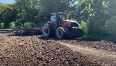 AGinvest Farmland Management - Disc Ripping Compacted Soils