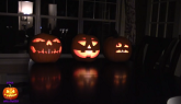 How To Make a Singing Pumpkins Halloween Display - Jack O