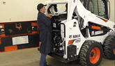 How to Replace Hydraulic Fluid & Filter on Bobcat M-Series Loaders