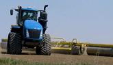 2-Acre Talk: T9.700 Tractor and Ty Hu...