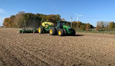 Planting Red Wheat - Farmland Optimization and Crop Rotation