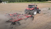 Overview of Case IH True-Tandem™ 335 Vertical Tillage Tool With AFS Soil Command