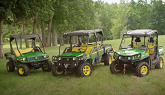 MY21 and Newer John Deere Crossover and HPX Gator Utility Vehicle Safety Video
