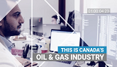This is Canadian oil and natural gas:...