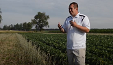 Organic No-Till Soybean Production in Ontario - Farmer Profile: Brett Israel